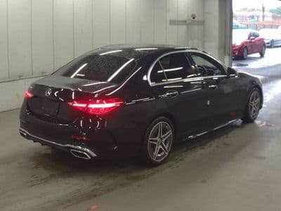 MERCEDES_BENZ C Class, 2023 год., лот 410 - фото 2