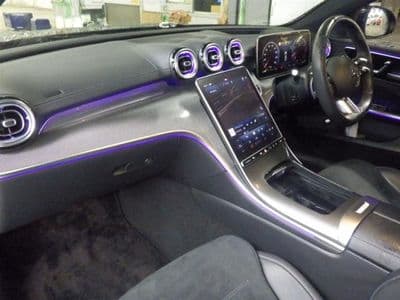 MERCEDES_BENZ C Class, 2023 год., лот 410 - фото 3