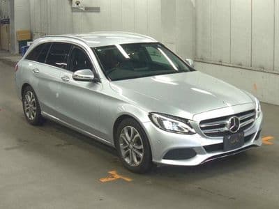 MERCEDES_BENZ C Class Wagon, 2016 год., лот 523