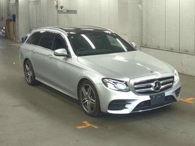 MERCEDES_BENZ E Class Wagon, 2019 год., лот 424