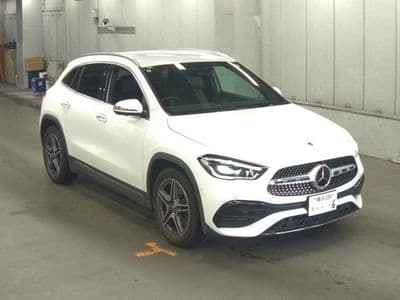 MERCEDES_BENZ Gla Class, 2023 год., лот 520