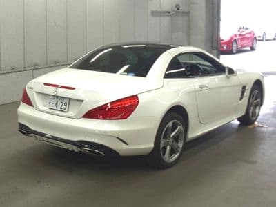 MERCEDES_BENZ Sl series, 2018 год., лот 325 - фото 2