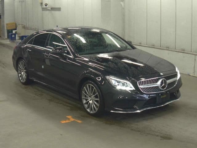 MERCEDES_BENZ Cls, 2016 год., лот 425