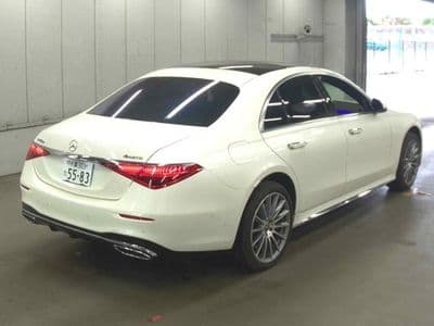 MERCEDES_BENZ S Class, 2021 год., лот 526 - фото 2