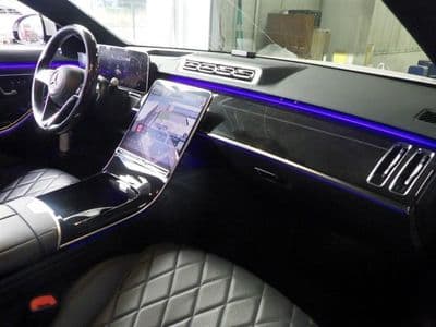 MERCEDES_BENZ S Class, 2021 год., лот 526 - фото 3