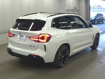 BMW X3, 2022 год., лот 427 - фото 2
