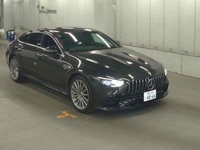 MERCEDES_BENZ Amg, 2021 год., лот 328