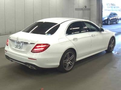 MERCEDES_BENZ E Class, 2018 год., лот 428 - фото 2