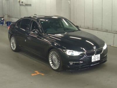 BMW Alpina, 2017 год., лот 331