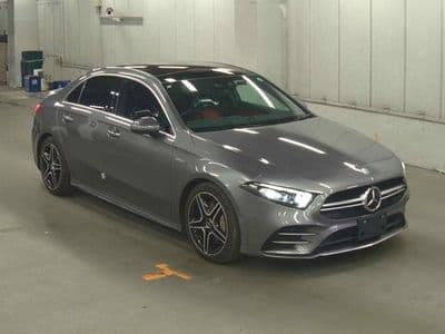 MERCEDES_BENZ Amg, 2020 год., лот 337