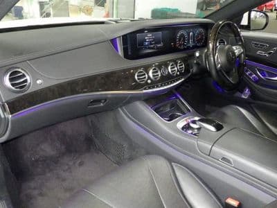 MERCEDES_BENZ S Class, 2017 год., лот 538 - фото 3