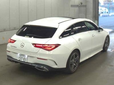 MERCEDES_BENZ Cla Class, 2020 год., лот 332 - фото 2