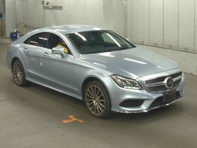 MERCEDES_BENZ Cls, 2015 год., лот 434
