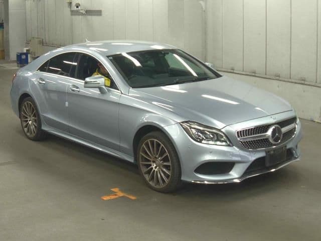 MERCEDES_BENZ Cls, 2015 год., лот 434