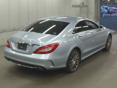 MERCEDES_BENZ Cls, 2015 год., лот 434 - фото 2