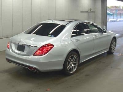 MERCEDES_BENZ S Class, 2015 год., лот 535 - фото 2