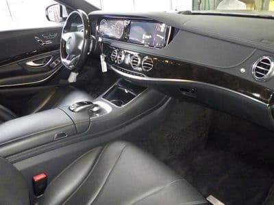 MERCEDES_BENZ S Class, 2015 год., лот 535 - фото 3