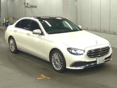 MERCEDES_BENZ E Class, 2020 год., лот 544