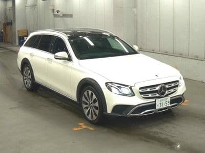MERCEDES_BENZ E Class Wagon, 2019 год., лот 445