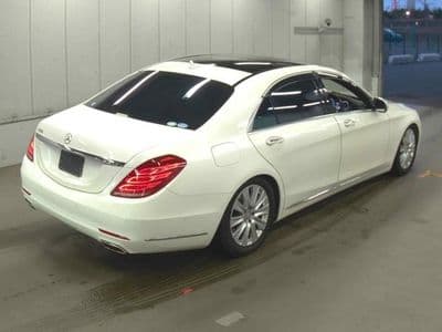 MERCEDES_BENZ S Class, 2015 год., лот 545 - фото 2