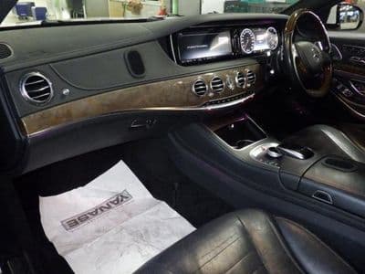 MERCEDES_BENZ S Class, 2015 год., лот 545 - фото 3