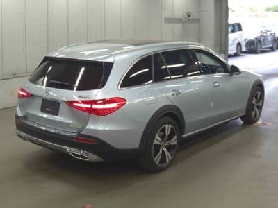 MERCEDES_BENZ C Class Wagon, 2023 год., лот 448 - фото 2