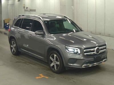 MERCEDES_BENZ Glb, 2021 год., лот 548