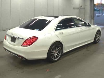 MERCEDES_BENZ S Class, 2014 год., лот 541 - фото 2