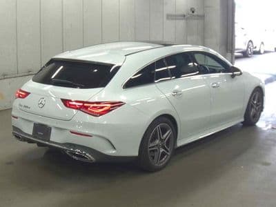 MERCEDES_BENZ Cla Class, 2021 год., лот 343 - фото 2