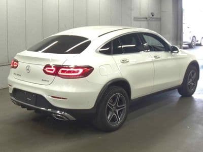 MERCEDES_BENZ Glc Class, 2020 год., лот 443 - фото 2