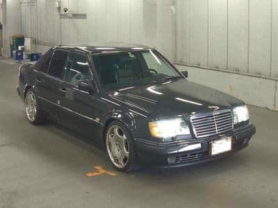 MERCEDES_BENZ E Class, 1993 год., лот 349