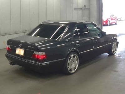 MERCEDES_BENZ E Class, 1993 год., лот 349 - фото 2