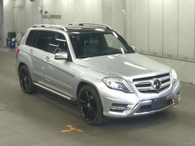 MERCEDES_BENZ Glk Class, 2015 год., лот 452