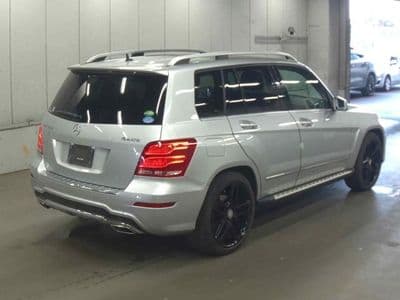 MERCEDES_BENZ Glk Class, 2015 год., лот 452 - фото 2