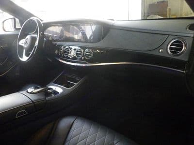 MERCEDES_BENZ S Class, 2019 год., лот 553 - фото 3