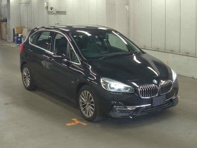 BMW 2 series, 2019 год., лот 554