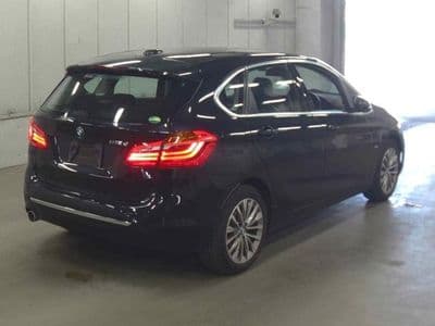 BMW 2 series, 2019 год., лот 554 - фото 2