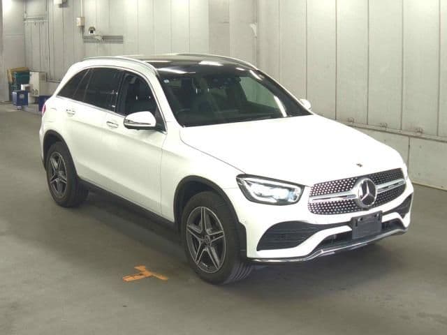 MERCEDES_BENZ Glc Class, 2021 год., лот 340