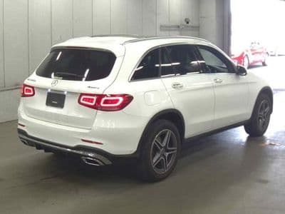 MERCEDES_BENZ Glc Class, 2021 год., лот 340 - фото 2