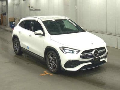 MERCEDES_BENZ Gla Class, 2023 год., лот 440