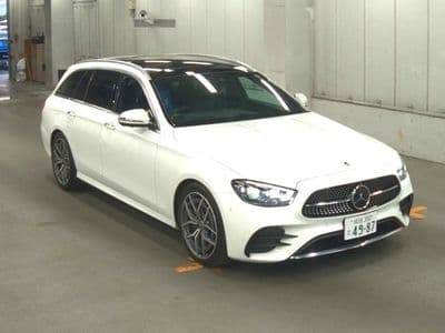 MERCEDES_BENZ E Class Wagon, 2022 год., лот 361