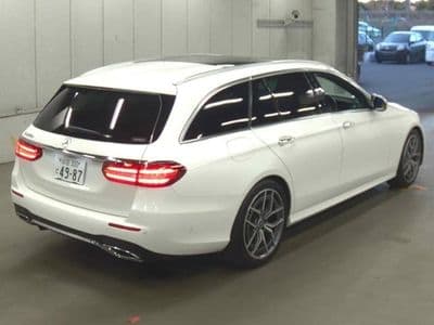 MERCEDES_BENZ E Class Wagon, 2022 год., лот 361 - фото 2