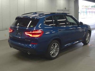 BMW X3, 2018 год., лот 461 - фото 2
