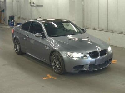 BMW M3, 2007 год., лот 458