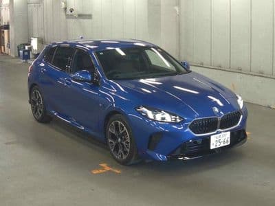 BMW 1 series, 2025 год., лот 359