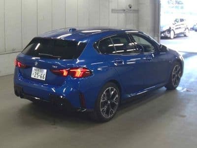 BMW 1 series, 2025 год., лот 359 - фото 2