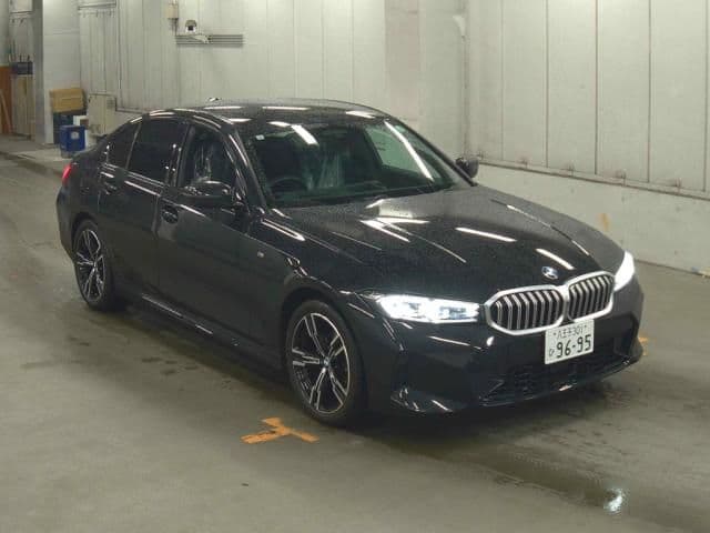BMW 3 series, 2023 год., лот 460