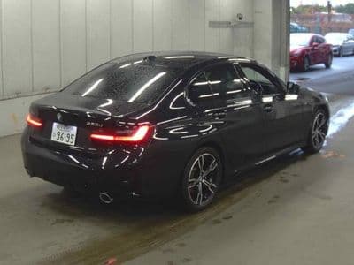 BMW 3 series, 2023 год., лот 460 - фото 2