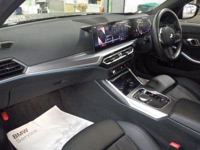 BMW 3 series, 2023 год., лот 460 - фото 3