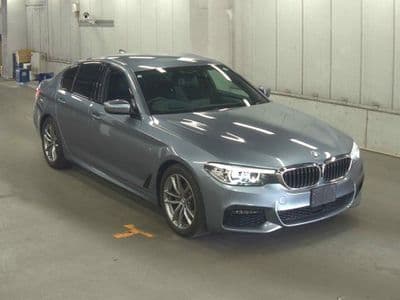 BMW 5 series, 2021 год., лот 565